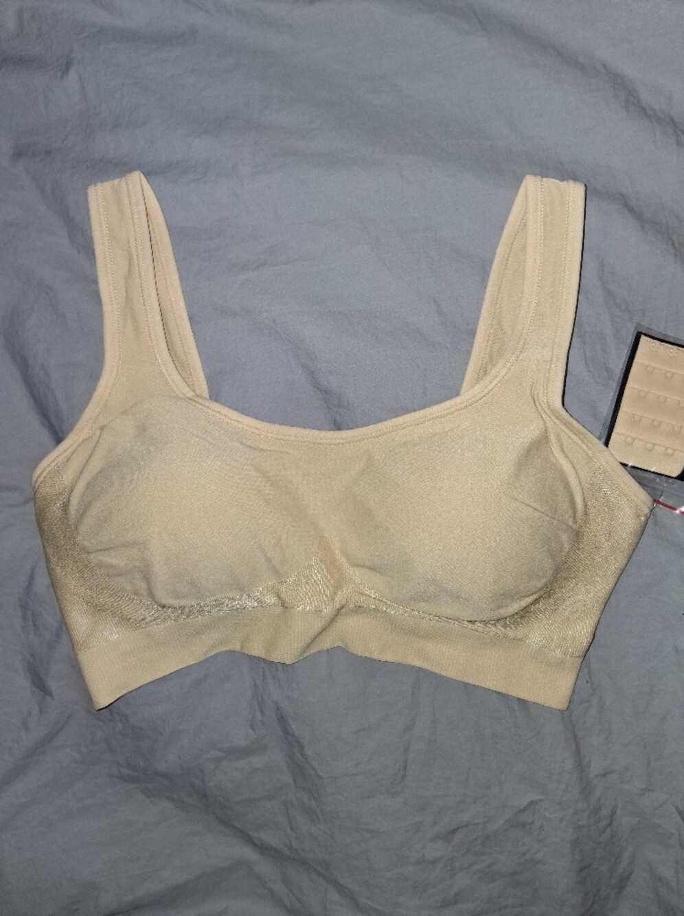 Underoutfit 457 Comfort Shaping Bra Size SMALL
